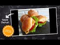 Нежные булочки для гамбургера I Hamburger Buns I Hamburgerbrötchen 0+