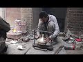 How to Make a Hookah with Amazing Process