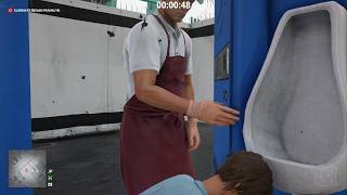 HITMAN 3 - A Close Toilet, A Distant Box II (my contract) hide all bodies