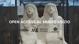 Open Access al Museo | L'esempio del Museo Egizio