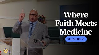 Where Faith Meets Medicine - 03/03/2024