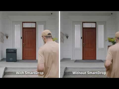 Protect Your Packages with SmartDrop