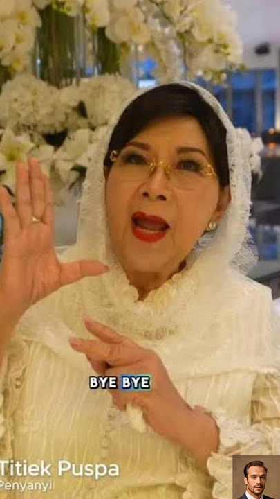 Titiek Puspa: Kepasrahan Sang Legenda yang Bikin Haru Sebelum Kepergiannya