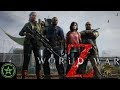 IDIOT AVENGERS ASSEMBLE - World War Z | Let's Play