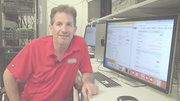 ATTO XstreamCORE 8100T - unboxing and set up with SAS tape drives and libraries