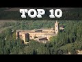 Top 10 monasteri più belli d'Italia