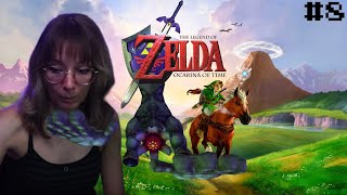 Cozy First Playthrough of Zelda: Ocarina of Time / #8