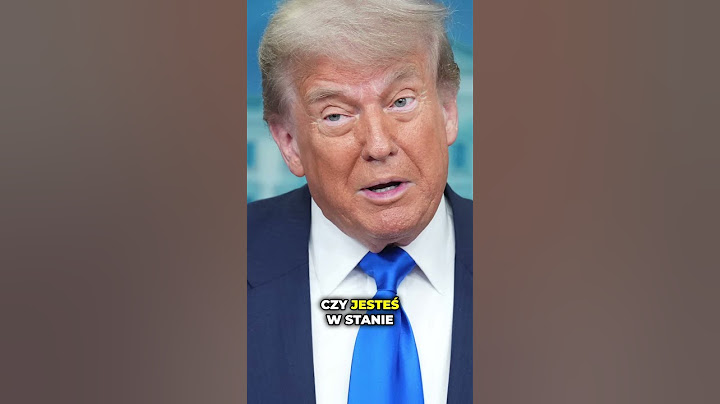 TRUMP DO ZEŁENSKIEGO: "UDERZYSZ W MOSKWĘ?" – SZOKUJĄCE SŁOWA PREZYDENTA USA!