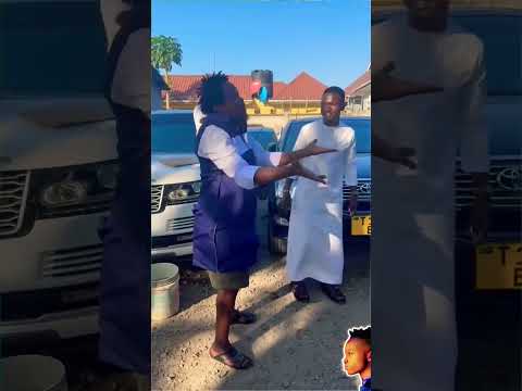 UYU MTU MJINGA MSIKILIZENI KAULI ZAKE ANANI FEDHEHESHA Mgayamotors Mr Creatine Amino