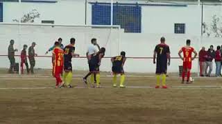 ACD Penedo Gordo 1-2 CD Almodôvar, Golo Mário Saleiro