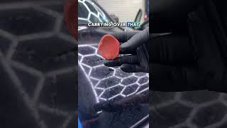 Clay Bar Treatment #autodetailing #detailing #carcleaning #paintcorrection #foryoupage
