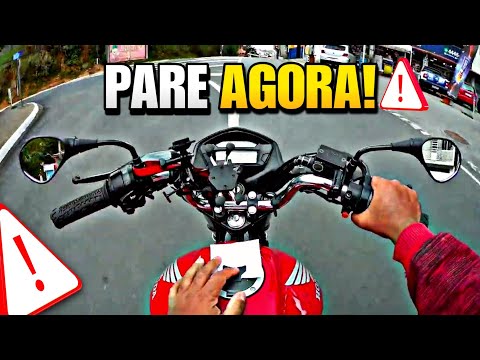 Vídeo: Como andar de motocicleta (iniciantes): 13 etapas (com fotos)