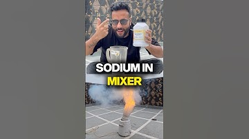 End Result Bhai😳 I Science experiment #ashusir #scienceandfun #chemistry #ytshorts #shorts