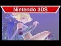 Nintendo 3DS - Kid Icarus: Uprising Viridi, Goddess of Nature Trailer