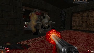 Doom 2 - Austrian Avian Association map6