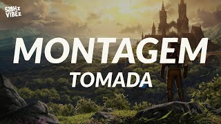 MONTAGEM TOMADA SLOWED (528Hz) (TikTok)