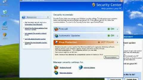 Step By Step How To Remove  Antivirus 2010  For Free