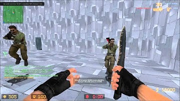 counter strike source rpg server