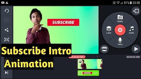 Subscribe Bell Animation | Make Professional Bell Icon Intro | Subscribe Intro Kaise Banaye