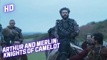 Arthur and Merlin: Knights of Camelot | Action | HD | Film Completo in Italiano