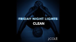 J. Cole - 2Face (CLEAN)