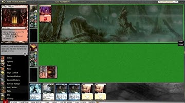 Magic2go - MTG : RtR Draft #1 part six