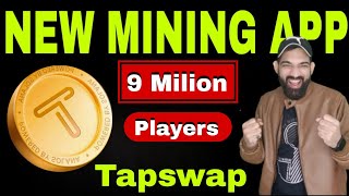 New Viral Mining Platform ⛏️⛏️ | Tap Swap mining | How to join Tapswap Mining Platform | Tapswap screenshot 4