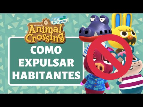Vídeo: Explicação Da Programação De Visitantes Da Ilha Do NPC Animal Crossing Em New Horizons