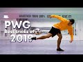 PWG - BEST TRICKS OF 2019 - FOOTBALL FREESTYLE