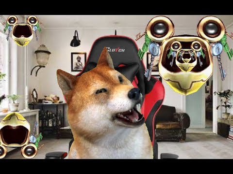 Roblox Ready Player One Talk Where The Doge Squad At Youtube - doge vip 1 roblox