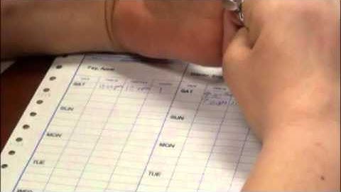 HOW TO PROCESS CDC TIMESHEET PART #1