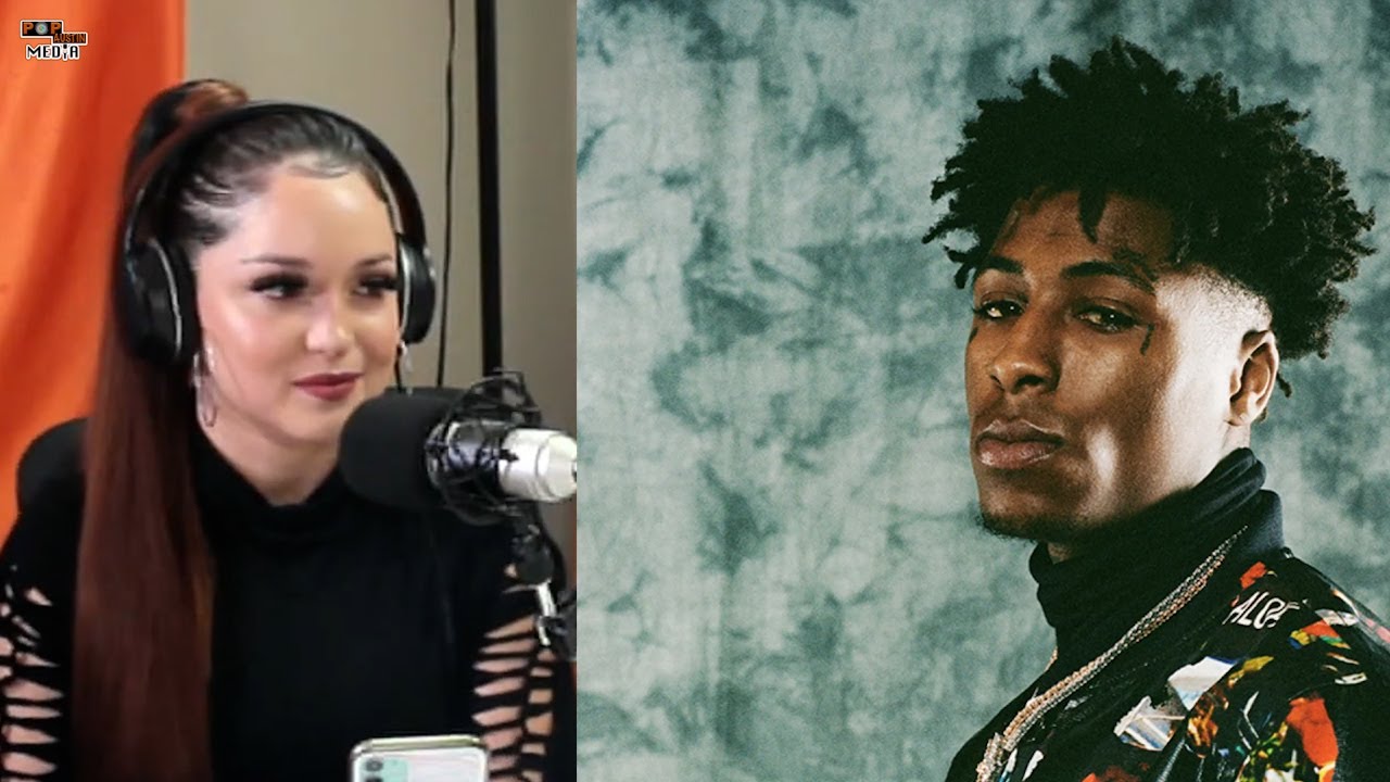 Tj The Rapper TJ The DJ Responds to the backlash she got for her NBA Youngboy ...
