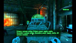 Portalfreak Returns To The Universe Of Fallout 3 Part 13 Special The Attempted Assassination
