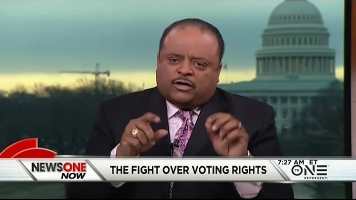 Voting Rights Lawsuit Filed In N.C. Alleging Voting System Bars The Election Of Black Candidates