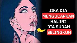 Jika Dia Mengucapkan INI, Dia Sudah Selingkuh | Filsafat Stoikisme