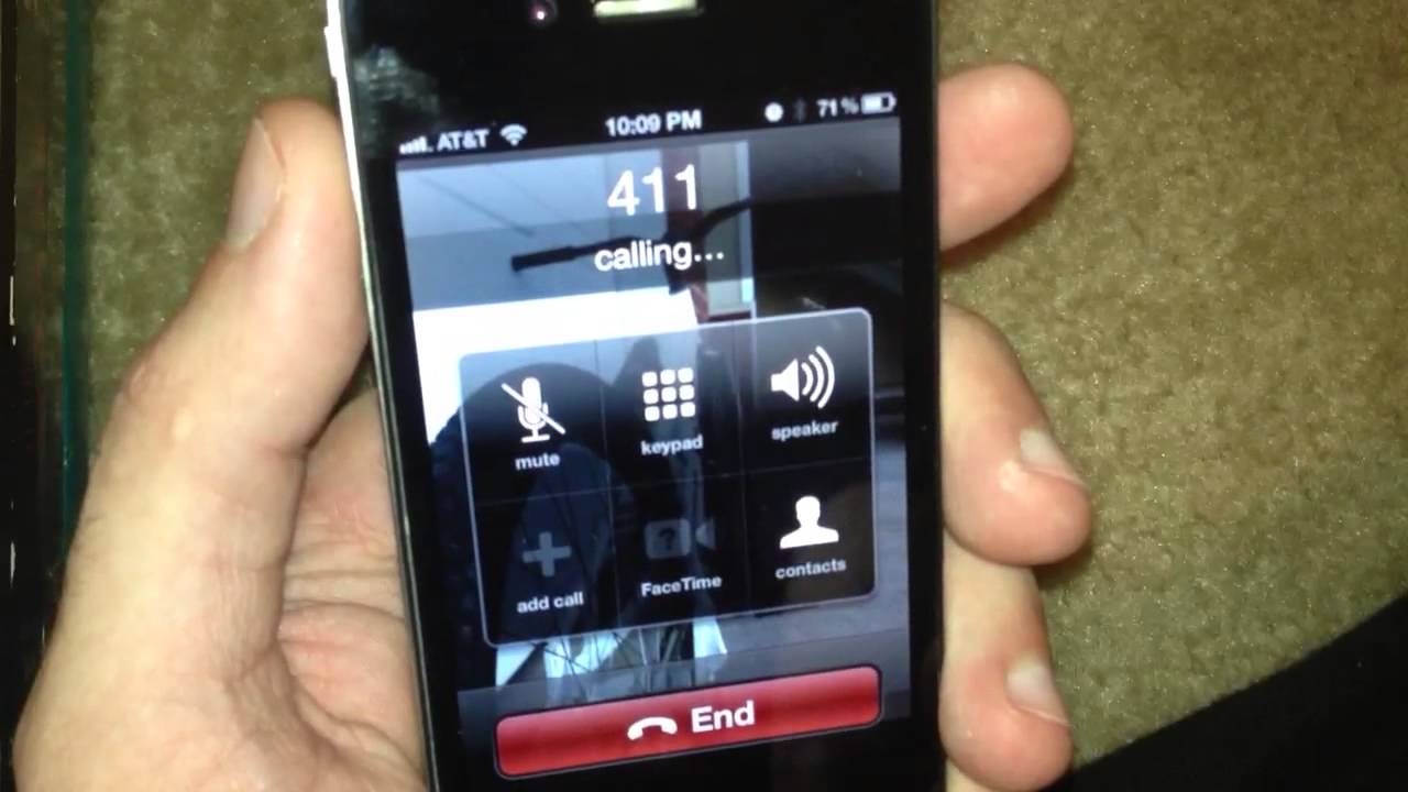 Iphone 4 16gb At T For Sale Youtube