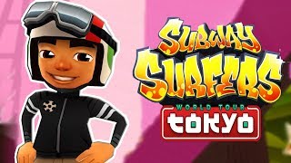 Subway Surfers Tokyo 2018 Roberto And 32 Mystery Boxes Opening 