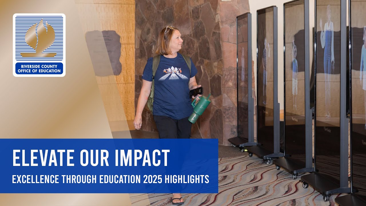 Excellence Through Education 2025 Highlights