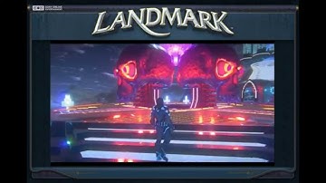 Technomancer Temple - 24 hour build - Landmark Beta