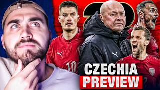 WORLD CUP 2026 PREVIEW: CZECHIA