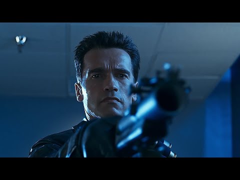 Let me try mine | Terminator 2 [Remastered]