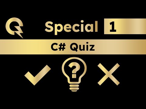 C# Quiz