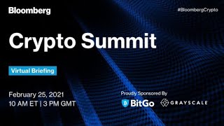 Bloomberg Crypto Summit