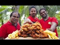 KFC Kadai | Kadai Roast | Quil KFC Rost / Ft Mr ooru Porukki