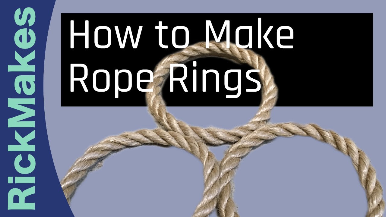 How to Make Hemp Rope - Grow and Make