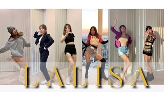Lisa - Lalisa Full Dance Cover With 6 Outfits