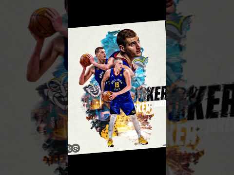 Song Nba Basketball Sick Nbaplayer Edit Nikola Nikolajokic Jokic Joker