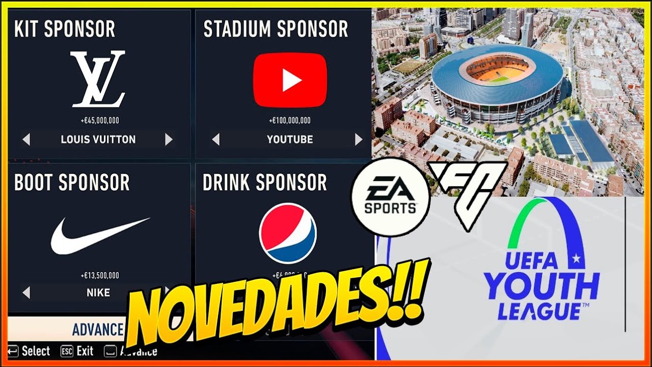 Stress ja esta confirmado para o EA SPORTS 24 🤩#fc24 #fifa #fifa24