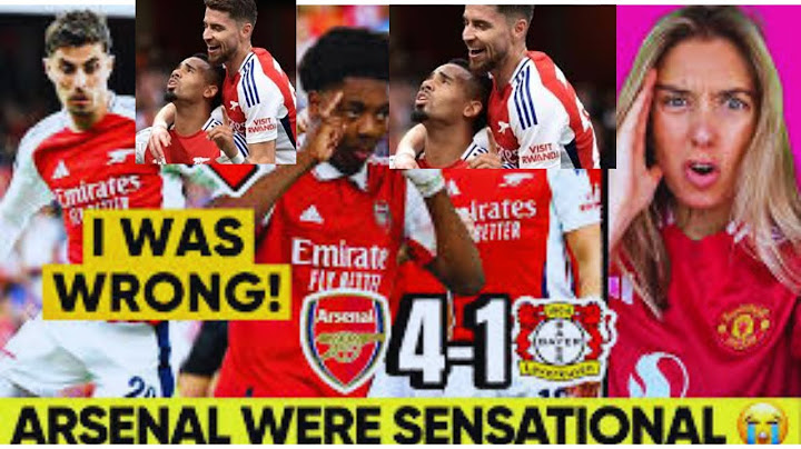 BIG WIN IN N5 | HIGHLIGHTS | Arsenal vs Bayer Leverkusen (4-1) | Zinchenko, Trossard,Jesus,sky sport