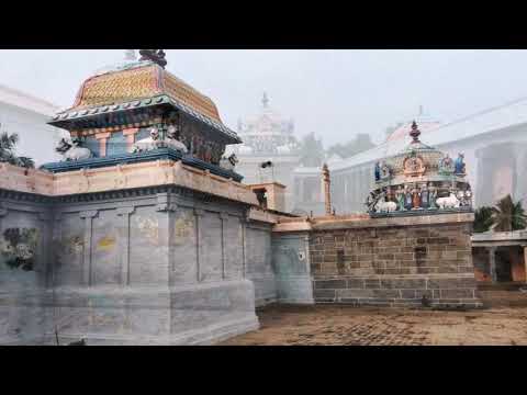 Mangalapureeswarar Temple, Thiruchopuram, Cuddalore Dist , Tamil Nadu